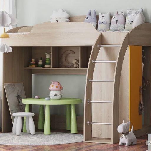 Кровать-чердак «Соня-1»